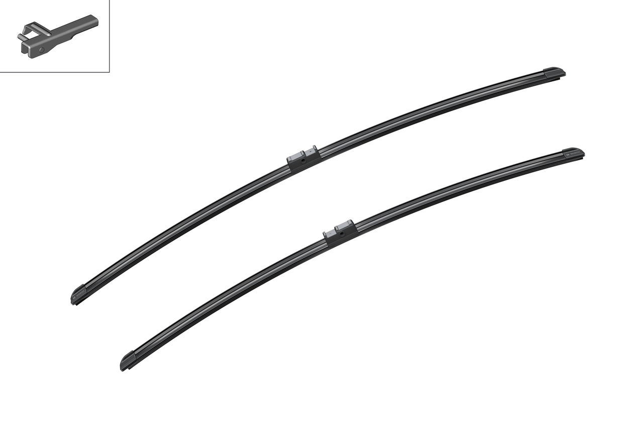 Wiper Blade Aerotwin 3 397 007 313