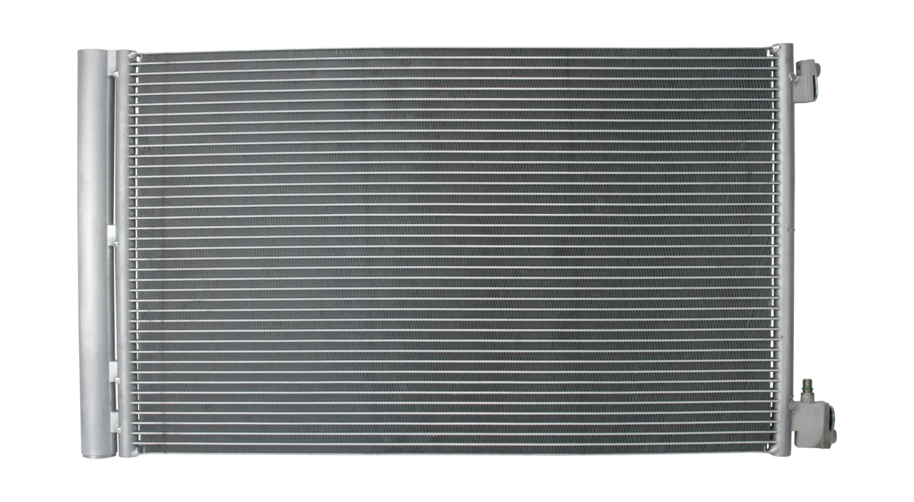 Condenser, air conditioning 1 986 AD2 022