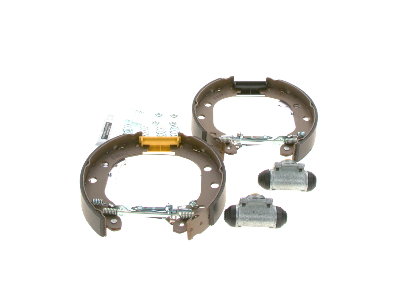 BOSCH 0 204 114 167 Brake Shoe Set