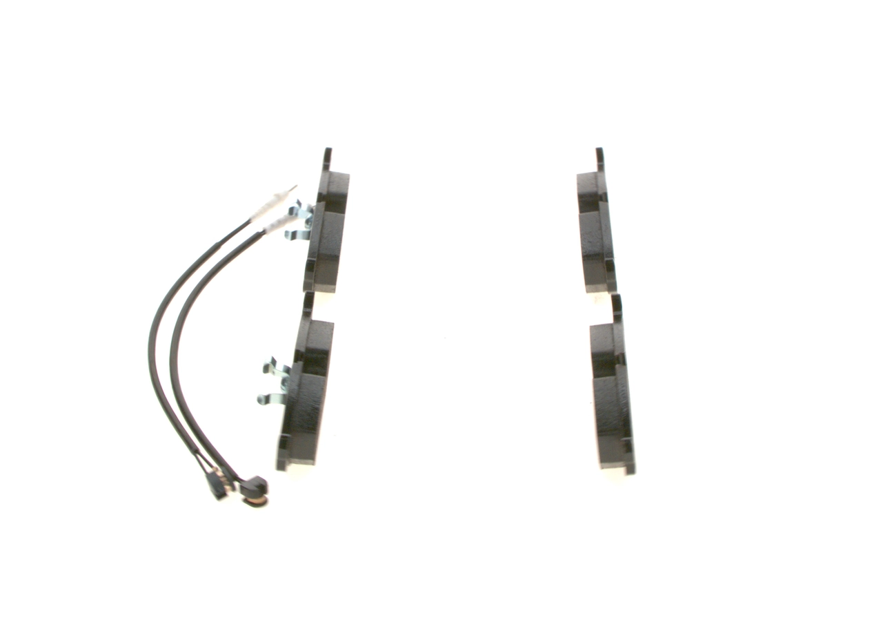 Brake Pad Set, disc brake 0 986 424 027