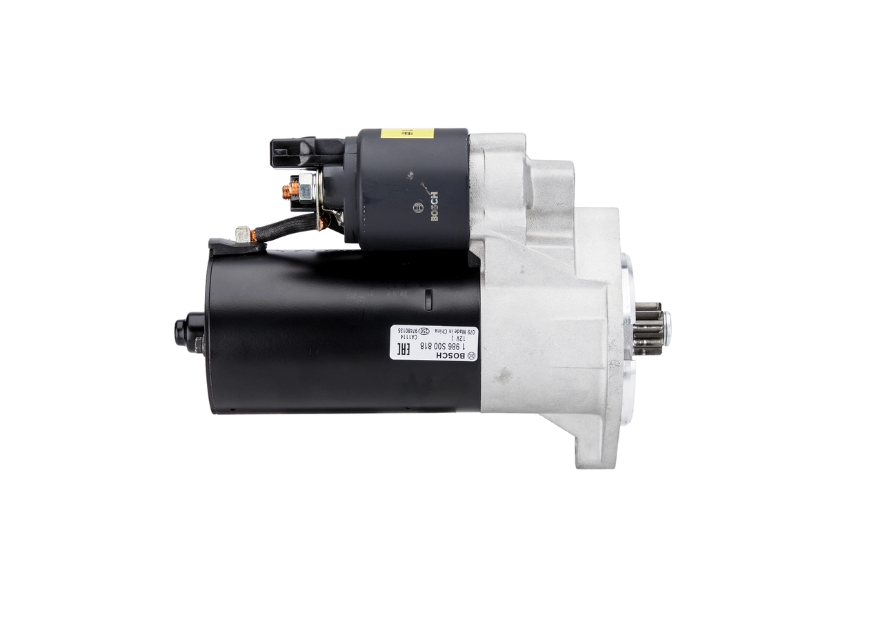 BOSCH 1 986 S00 818 Starter