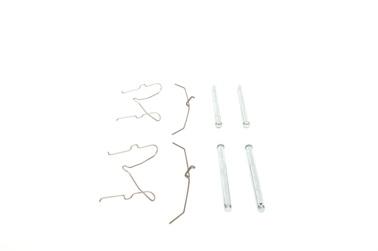 Accessory Kit, disc brake pad 1 987 474 821