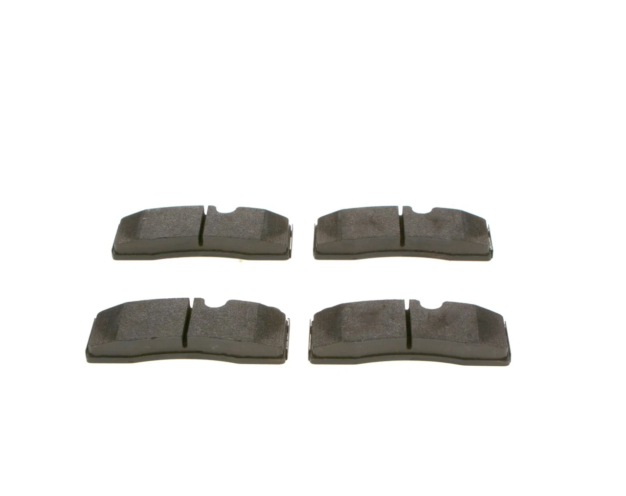 Brake Pad Set, disc brake 0 986 494 957