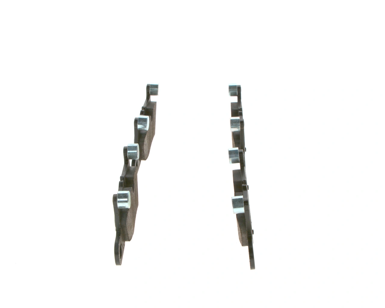 Brake Pad Set, disc brake 0 986 495 371