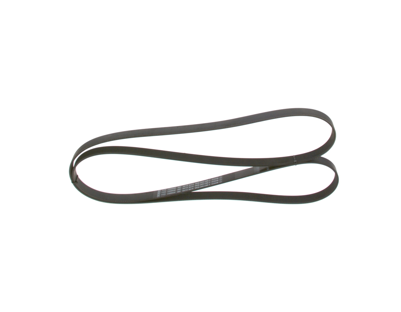 V-Ribbed Belt 1 987 947 834