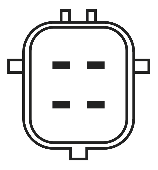 Oxygen Sensor 0 986 AG2 203