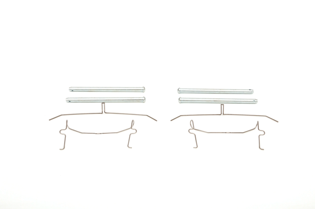 Accessory Kit, disc brake pad 1 987 474 821