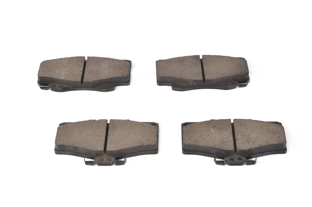 Brake Pad Set, disc brake 0 986 424 268