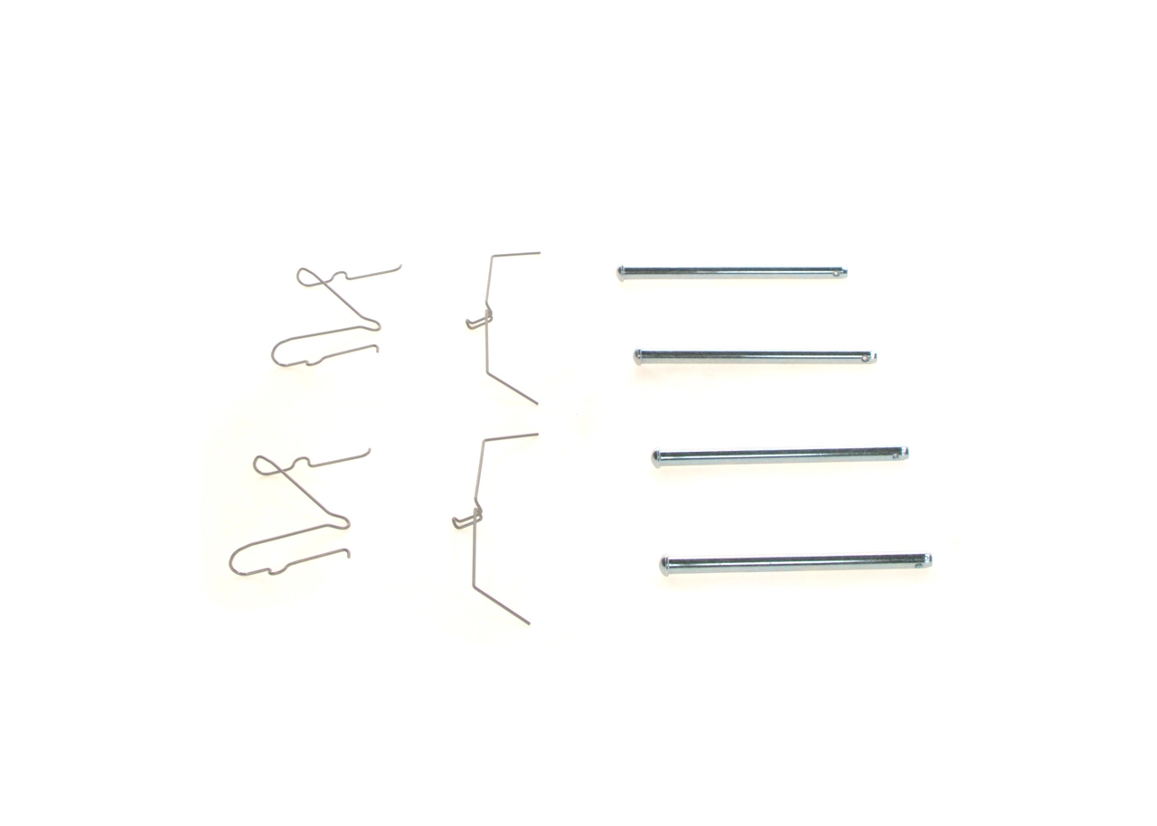 Accessory Kit, disc brake pad 1 987 474 350