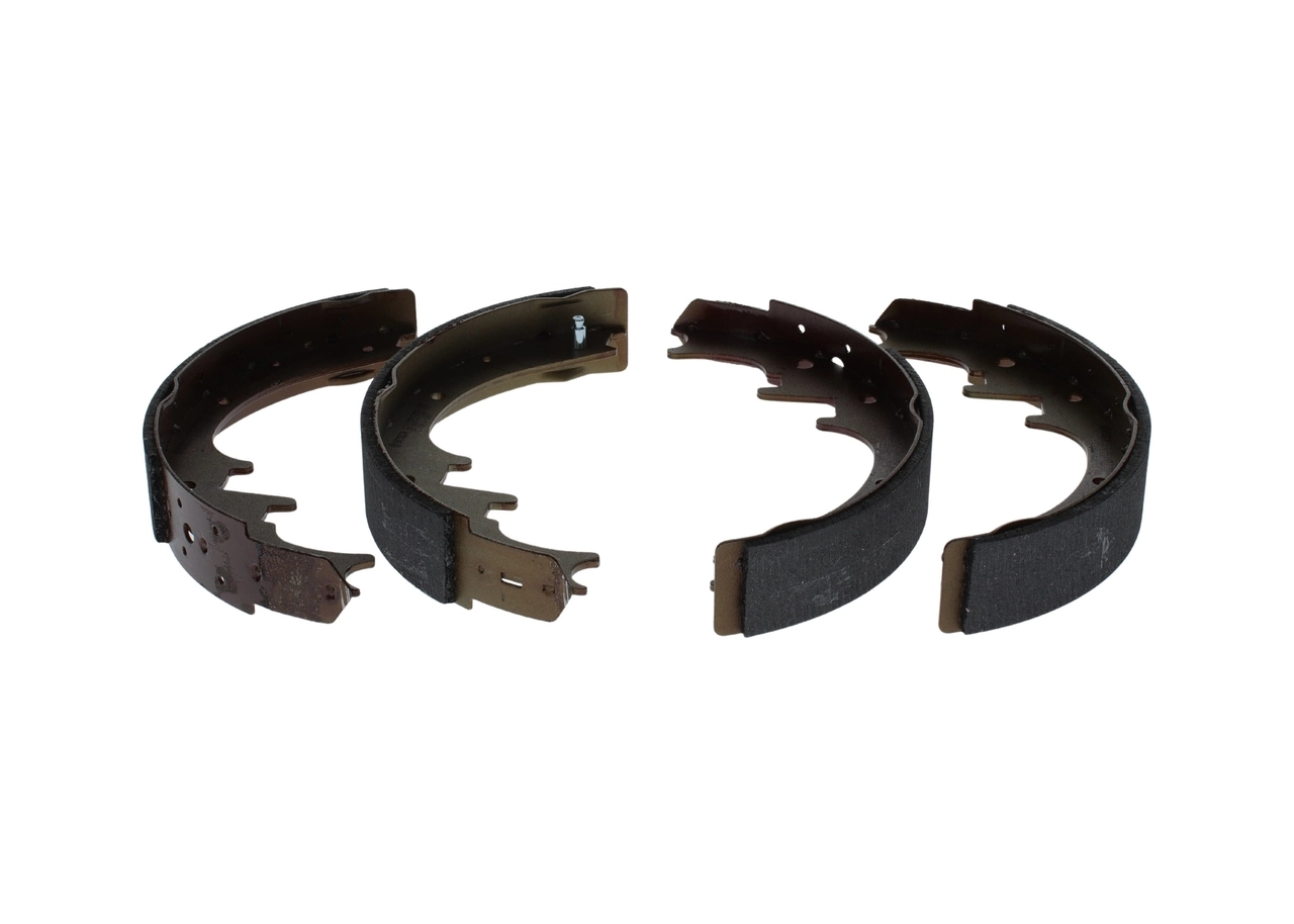 Brake Shoe Set 0 986 487 529