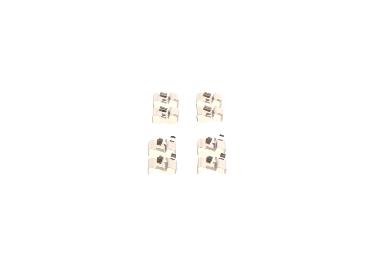 Accessory Kit, disc brake pad 1 987 474 605