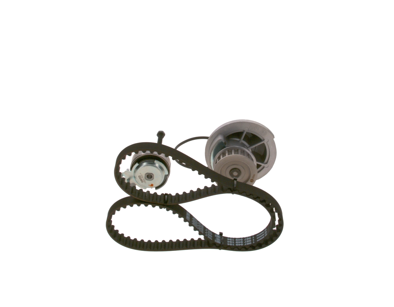 BOSCH 1 987 946 998 Water Pump & Timing Belt Kit