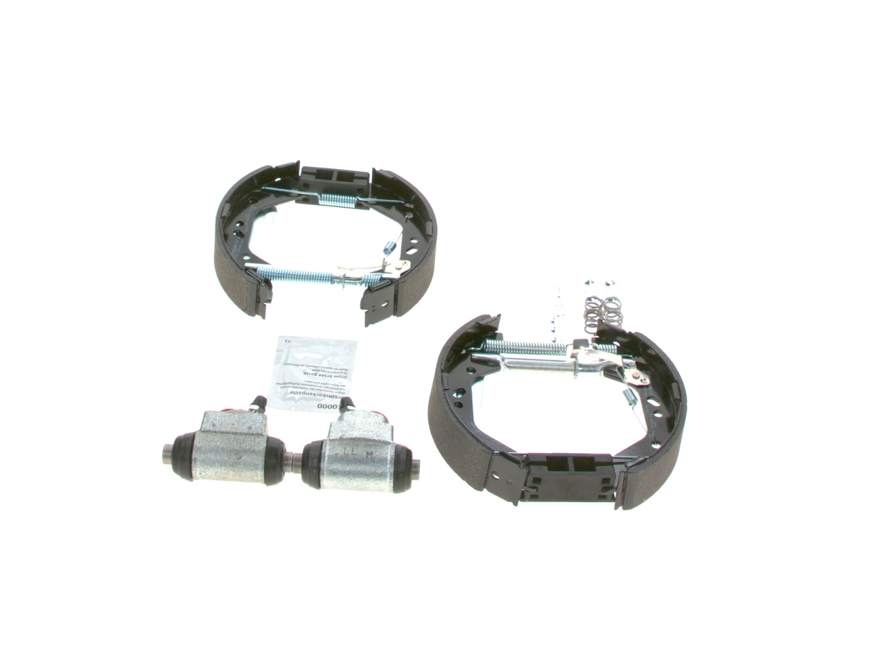 BOSCH 0 204 114 674 Brake Shoe Set