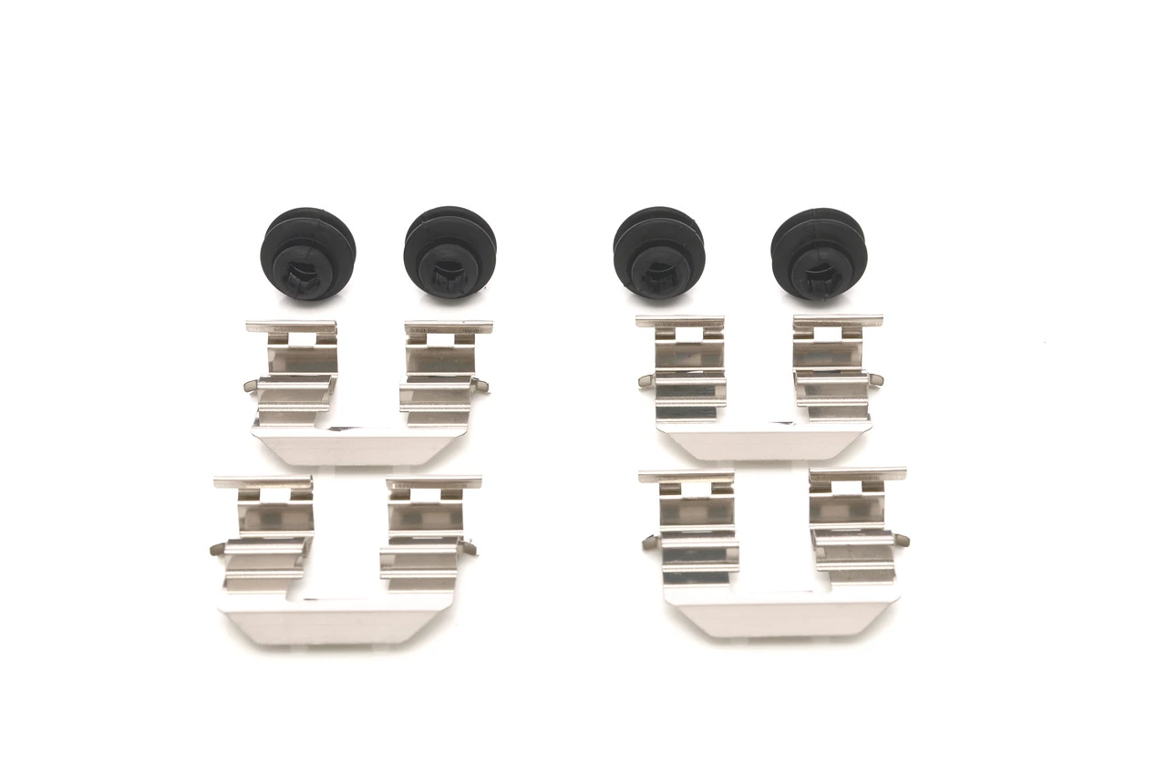 Accessory Kit, disc brake pad 1 987 474 823