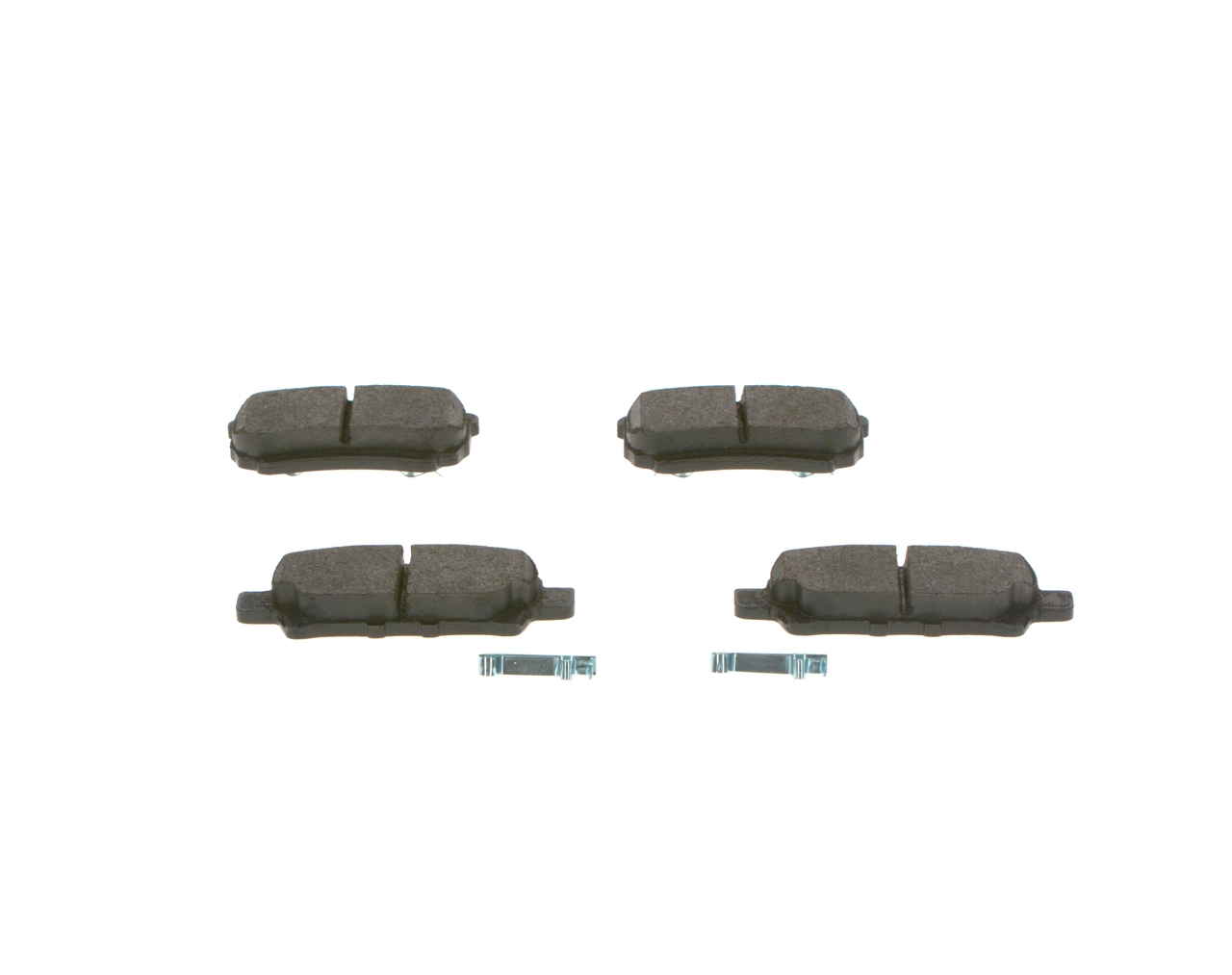 Brake Pad Set, disc brake 0 986 494 502