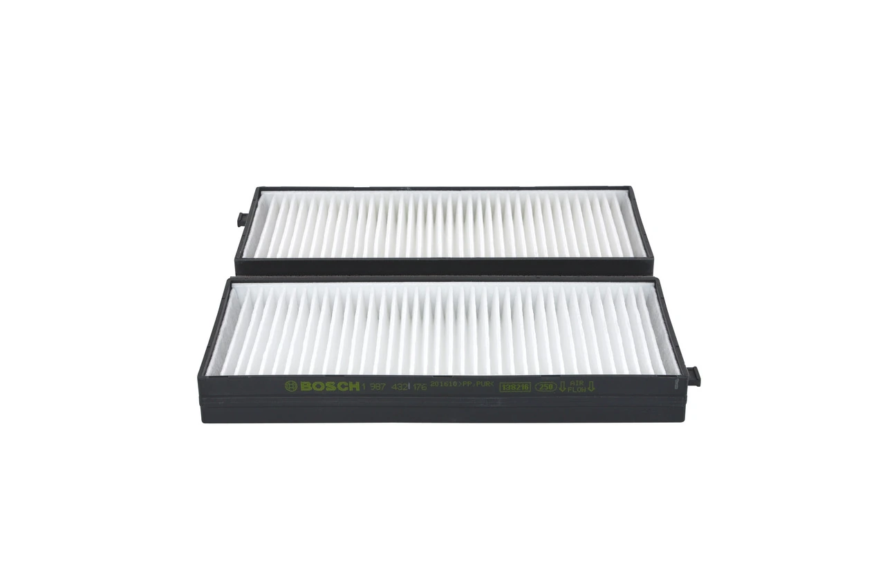 Filter, cabin air 1 987 432 176