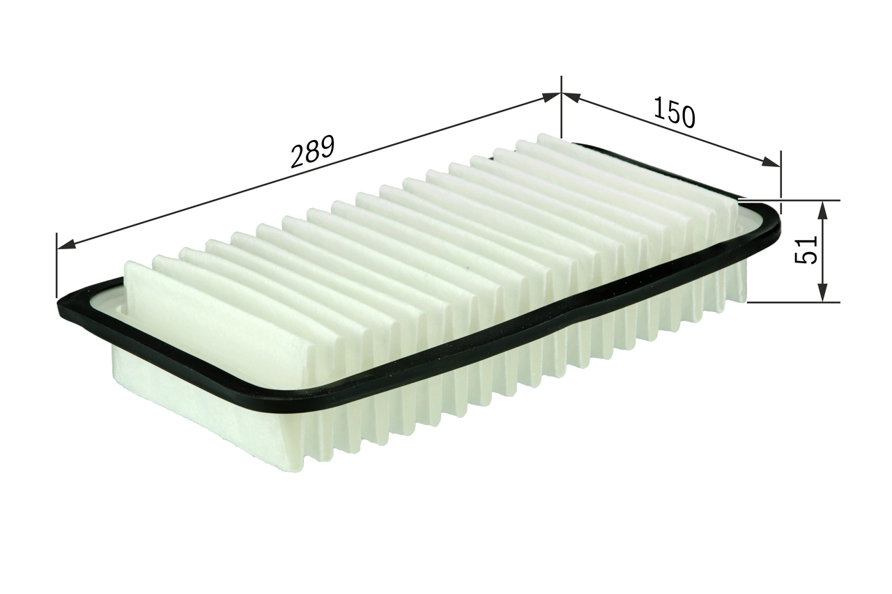 Air Filter F 026 400 017