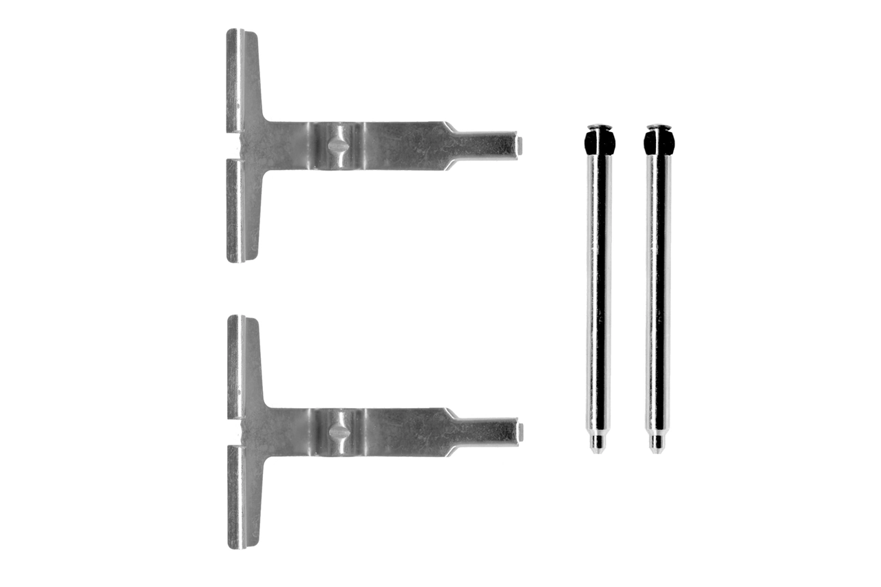 Accessory Kit, disc brake pad 1 987 474 330