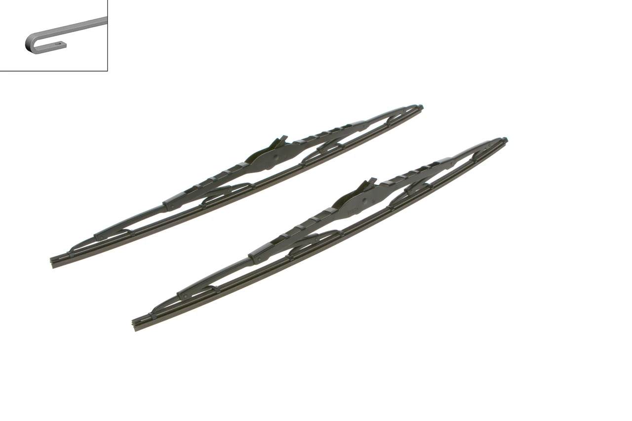 Wiper Blade Twin 3 397 118 408