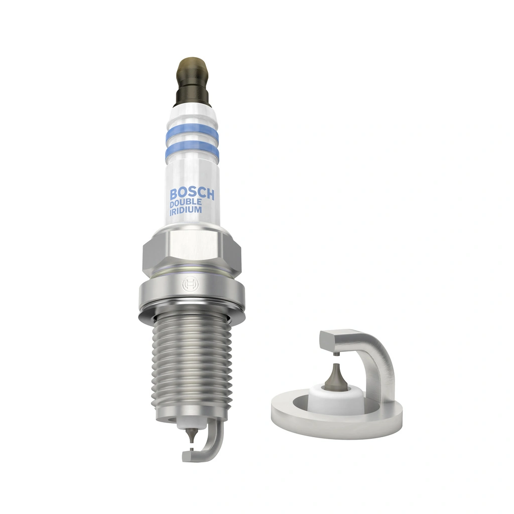 Spark Plug Double Iridium p2p 0 242 236 670