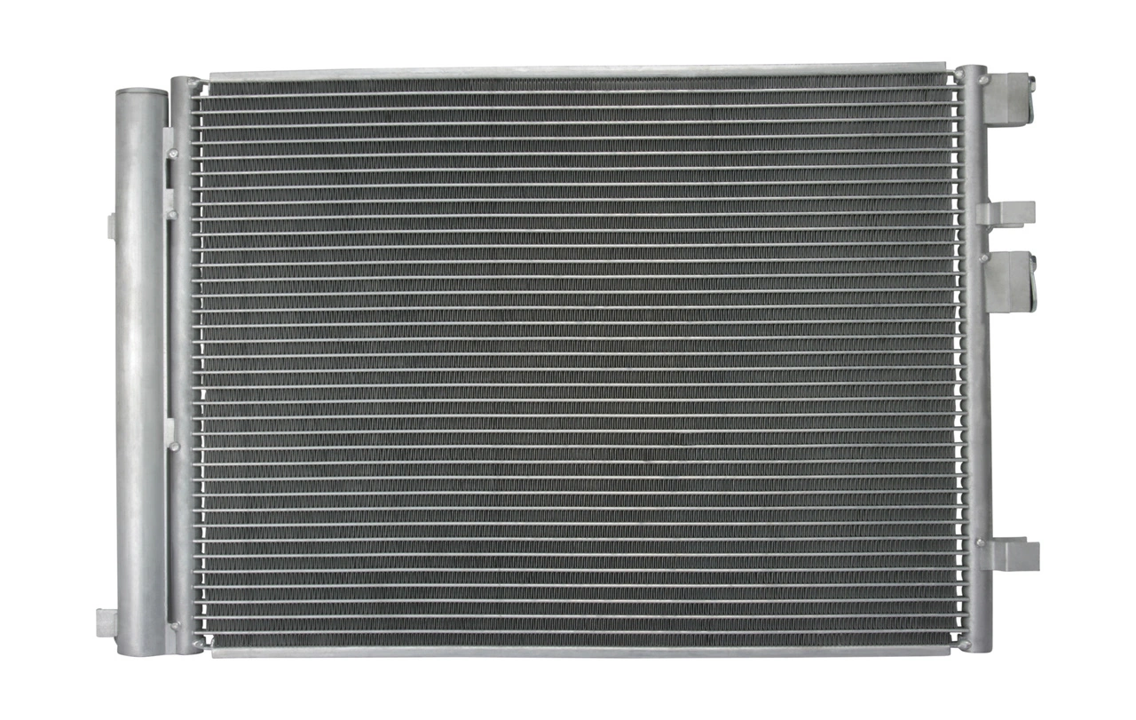 Condenser, air conditioning 1 986 AD2 268