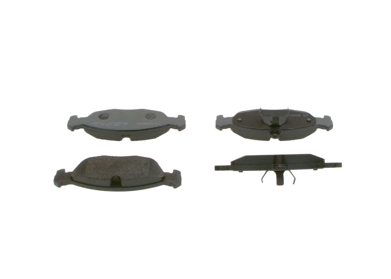 Brake Pad Set, disc brake 0 986 460 938
