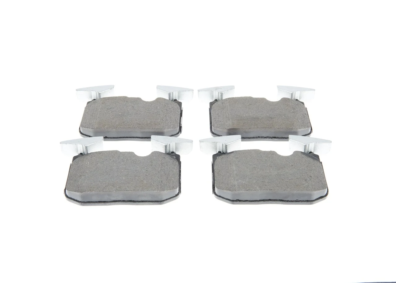 BOSCH 0 986 494 674 Brake Pad Set, disc brake