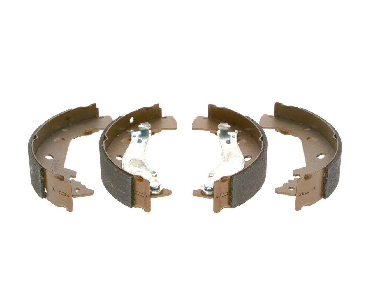 Brake Shoe Set 0 986 487 559