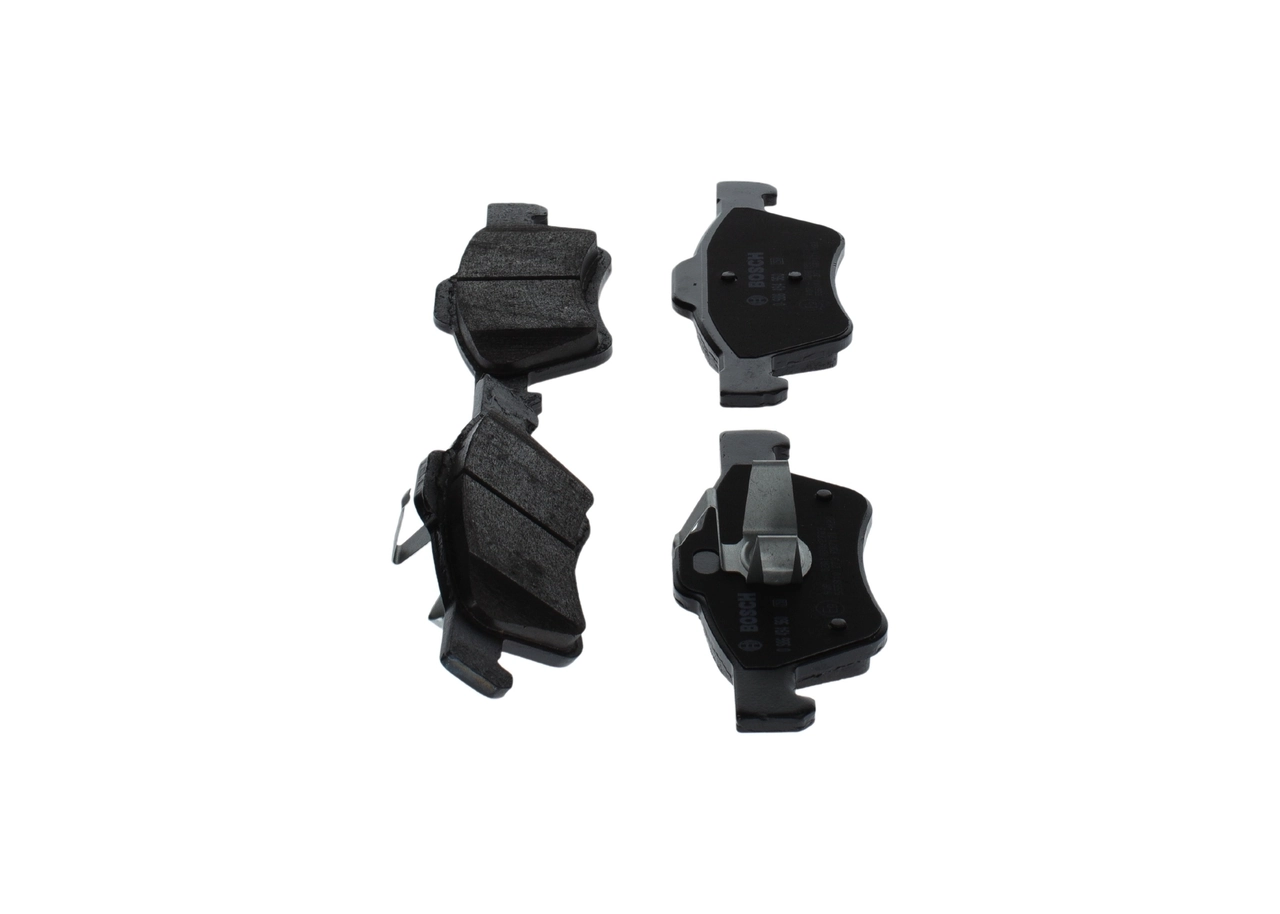 Brake Pad Set, disc brake 0 986 494 960