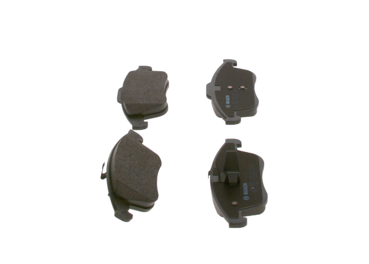 Brake Pad Set, disc brake 0 986 494 401