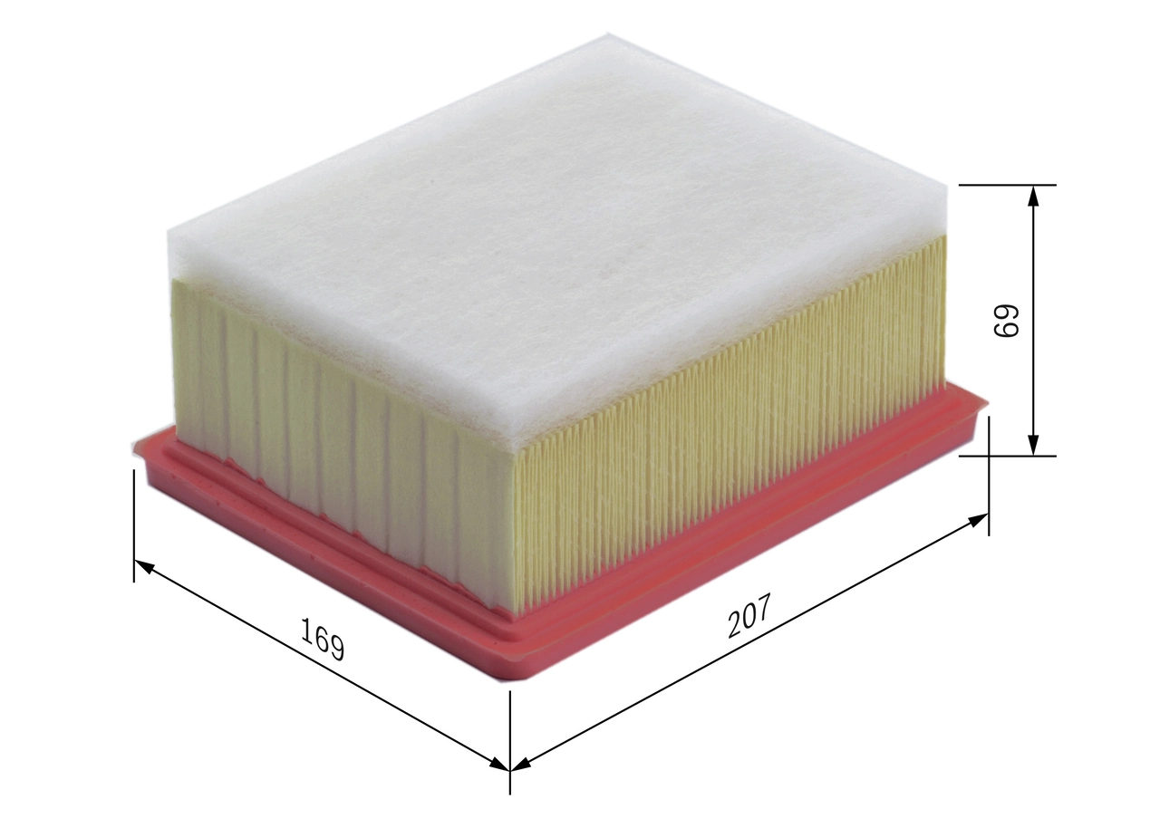 Air Filter 1 987 429 182