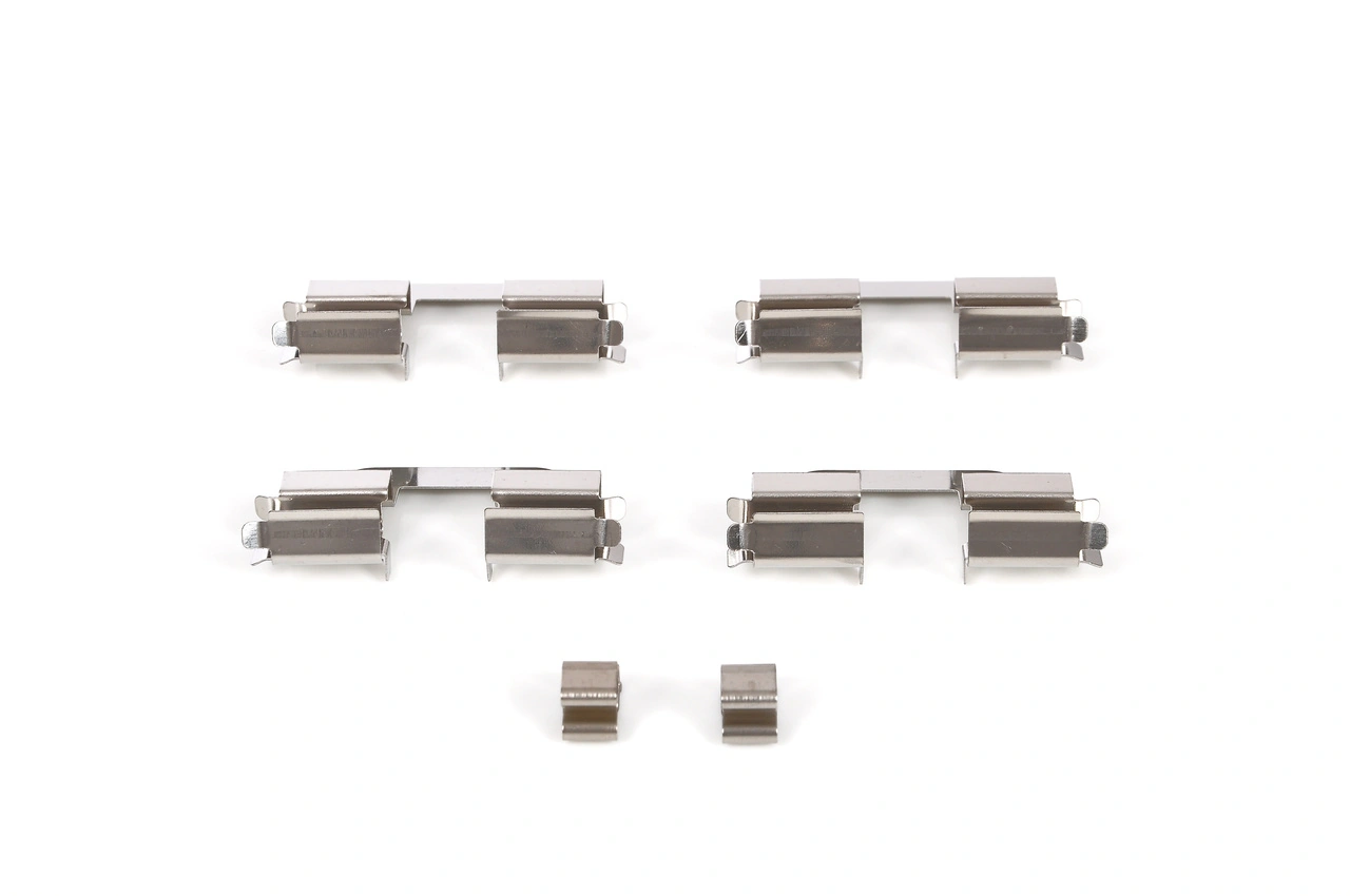 Accessory Kit, disc brake pad 1 987 474 316