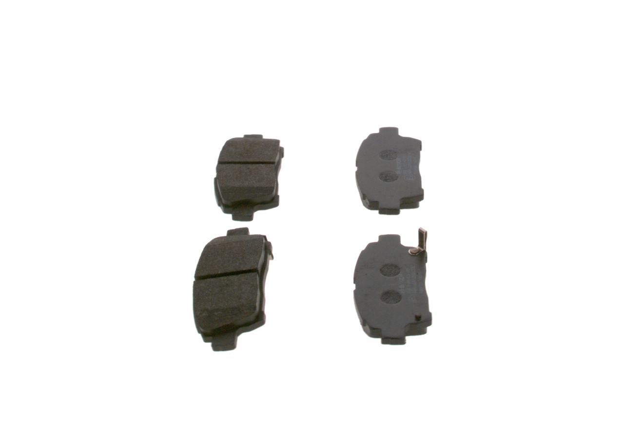 Brake Pad Set, disc brake 0 986 424 803