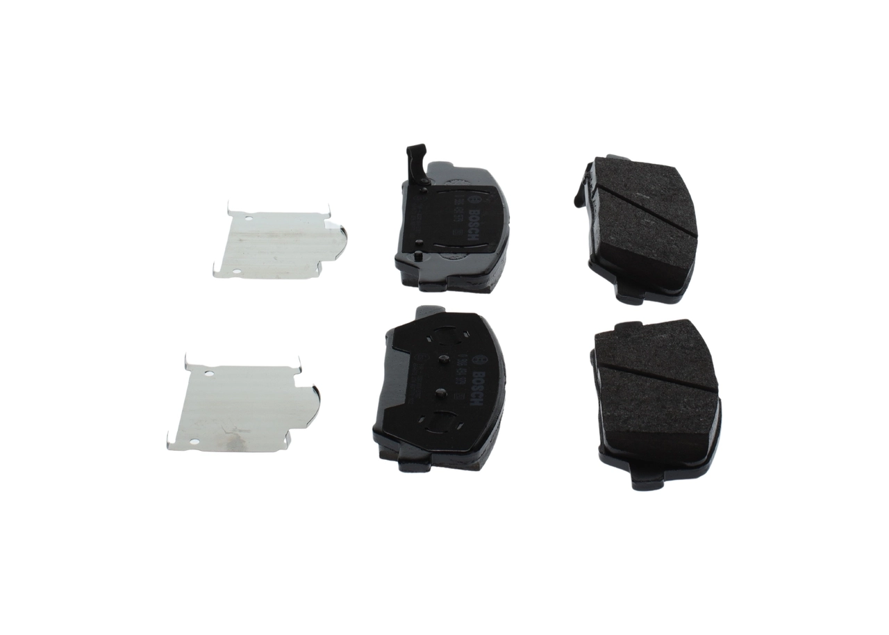 Brake Pad Set, disc brake 0 986 494 979