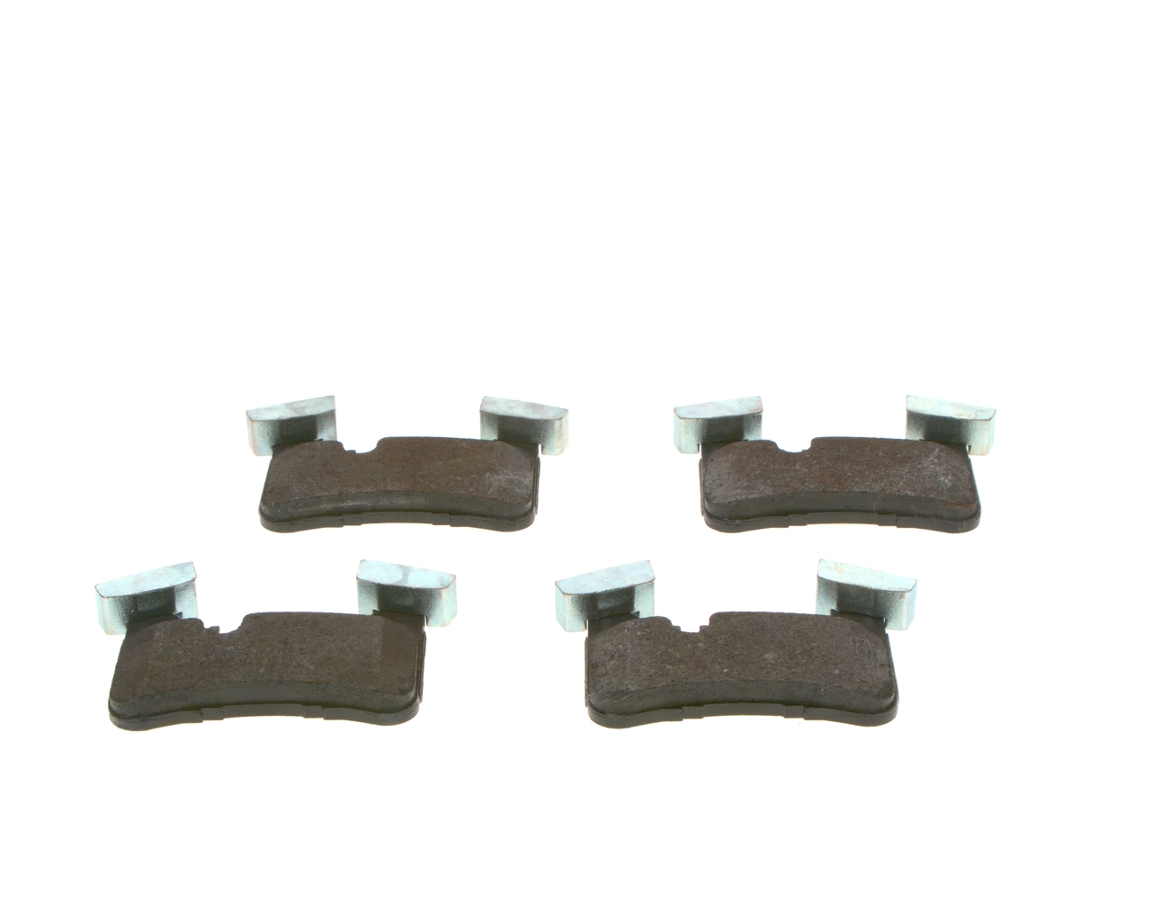 Brake Pad Set, disc brake 0 986 494 411