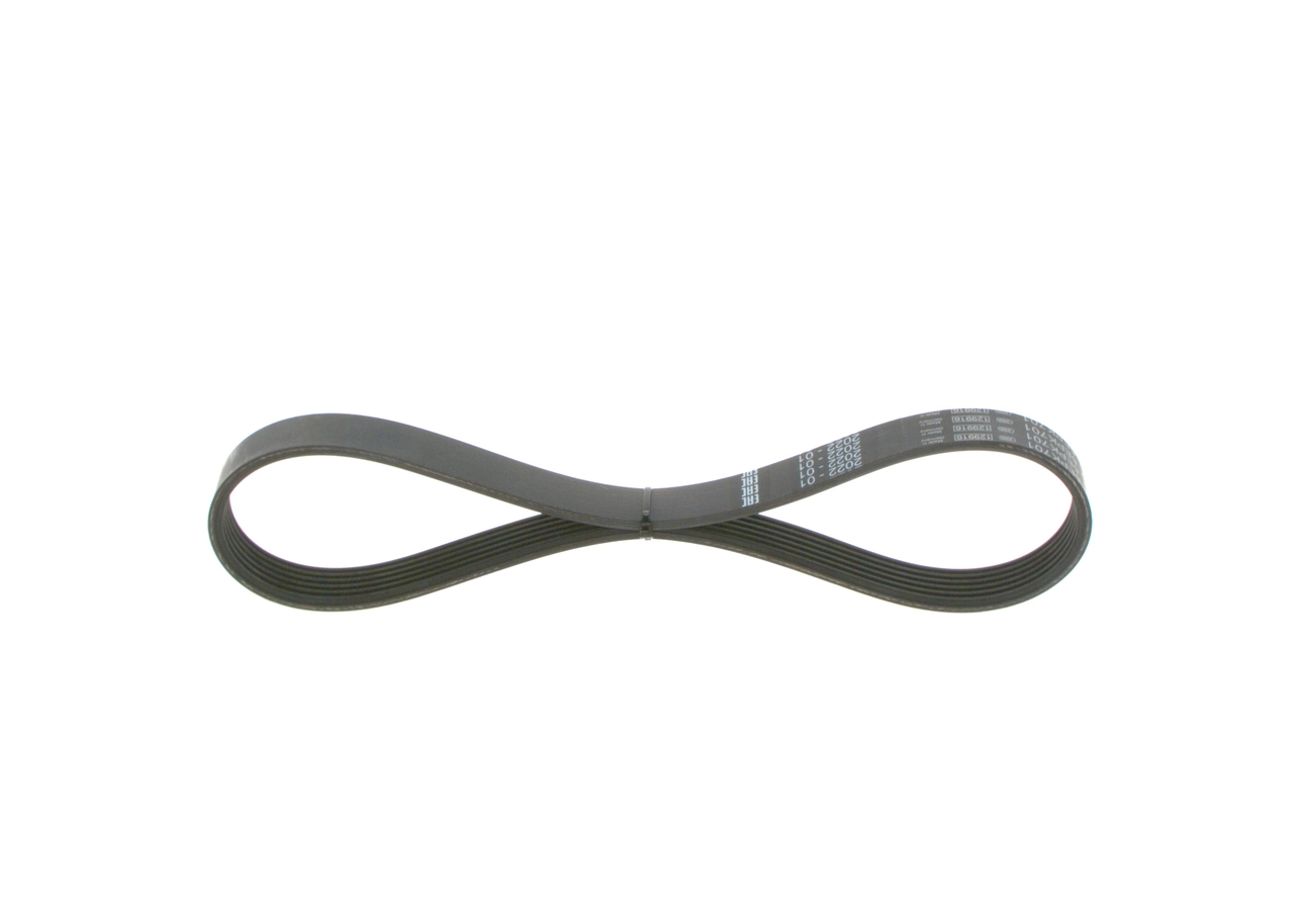 V-Ribbed Belt Elastic 1 987 946 152