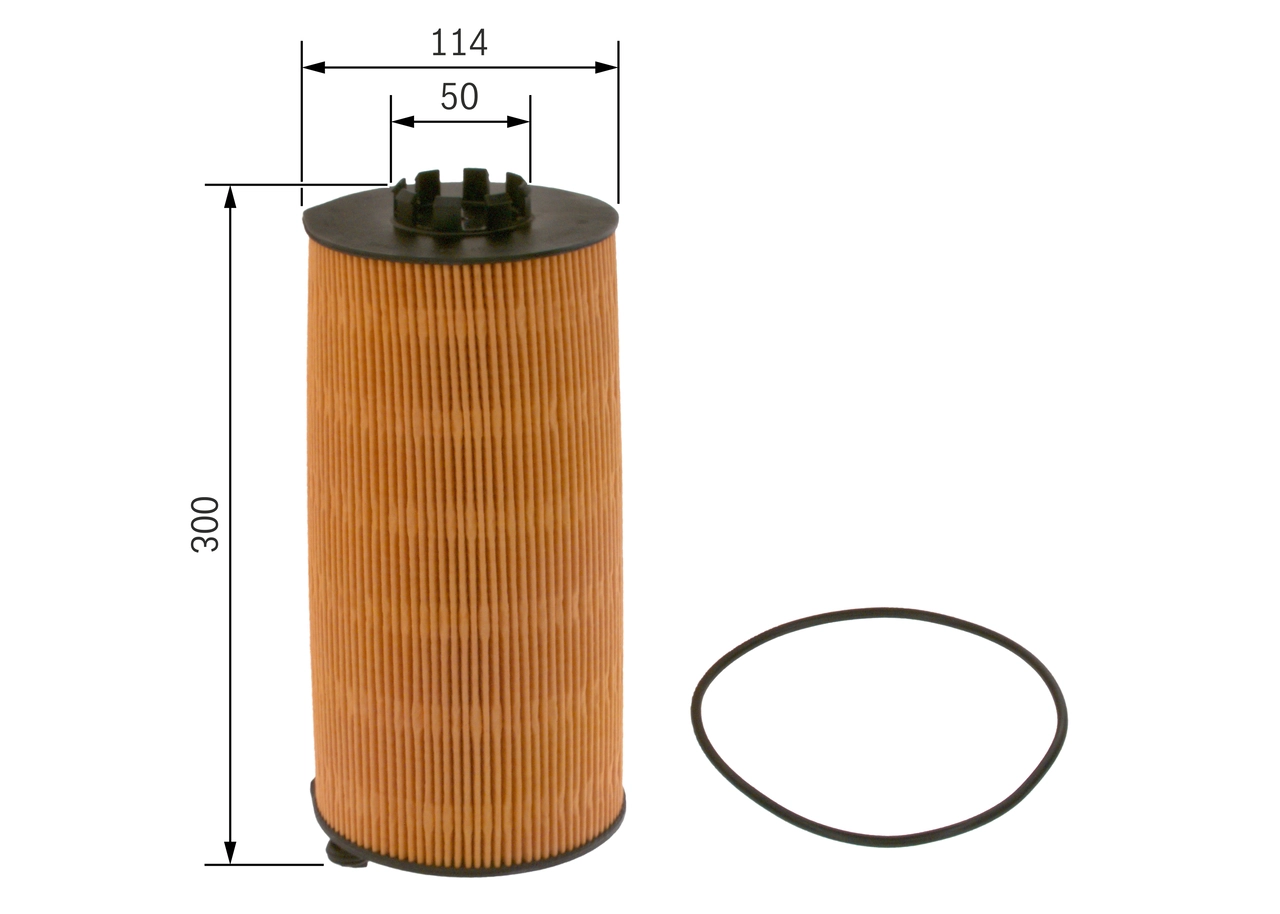 Oil Filter F 026 407 254
