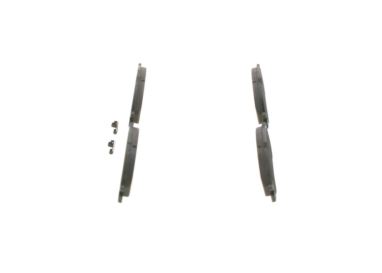 Brake Pad Set, disc brake 0 986 424 572