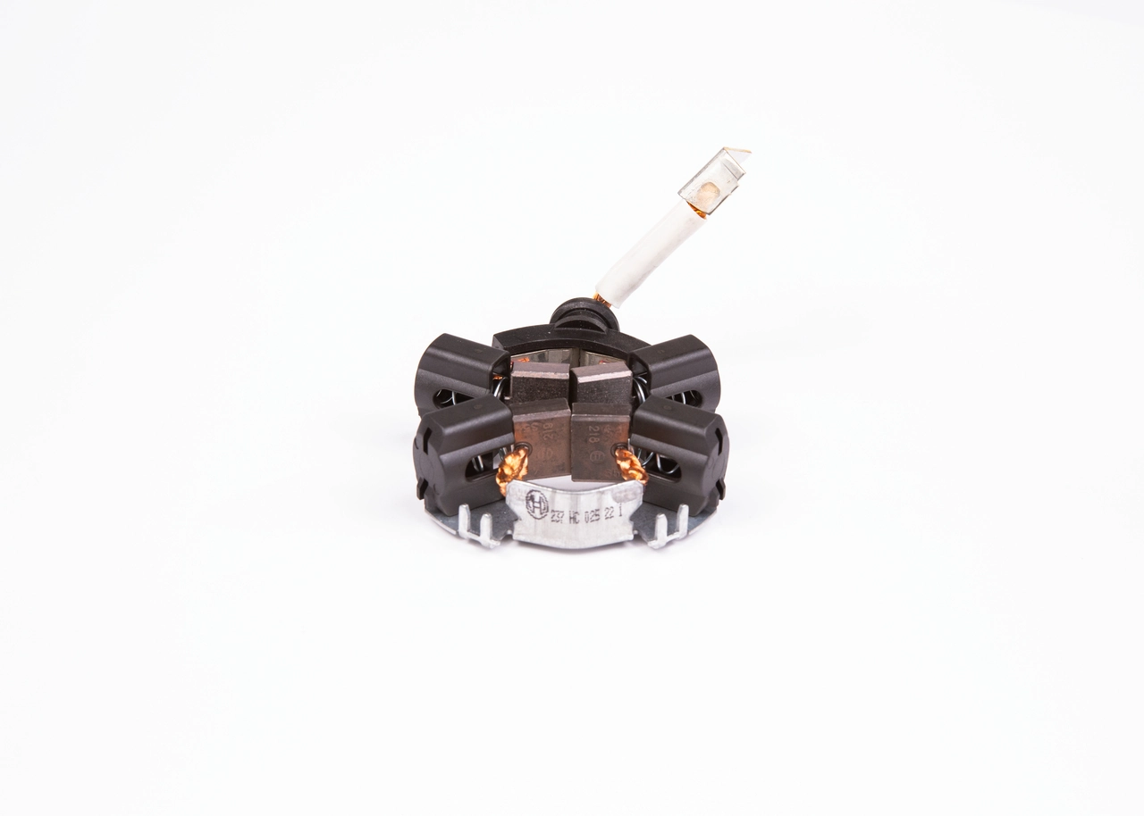 Holder, carbon brushes 2 004 336 237