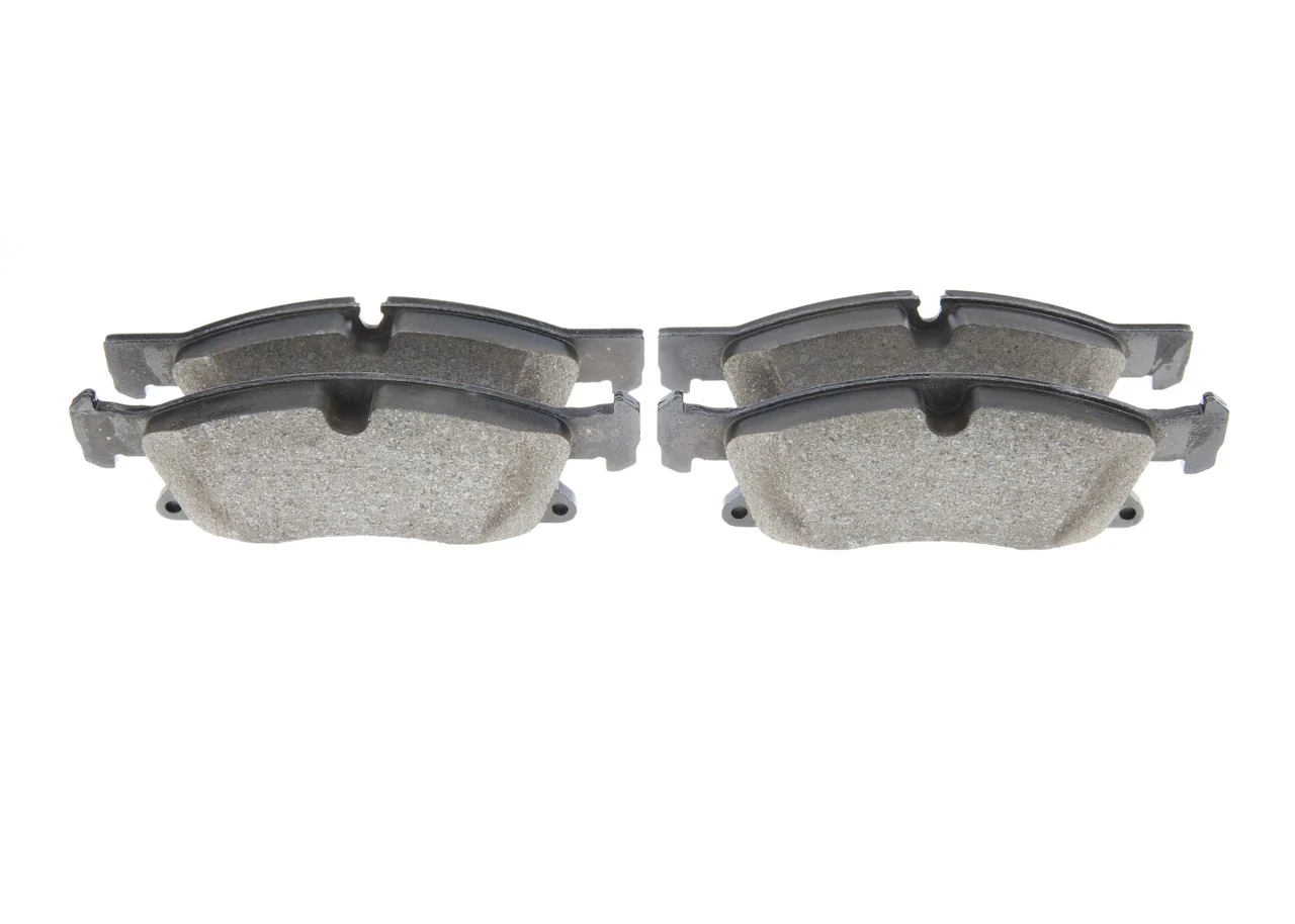 Brake Pad Set, disc brake 0 986 494 672