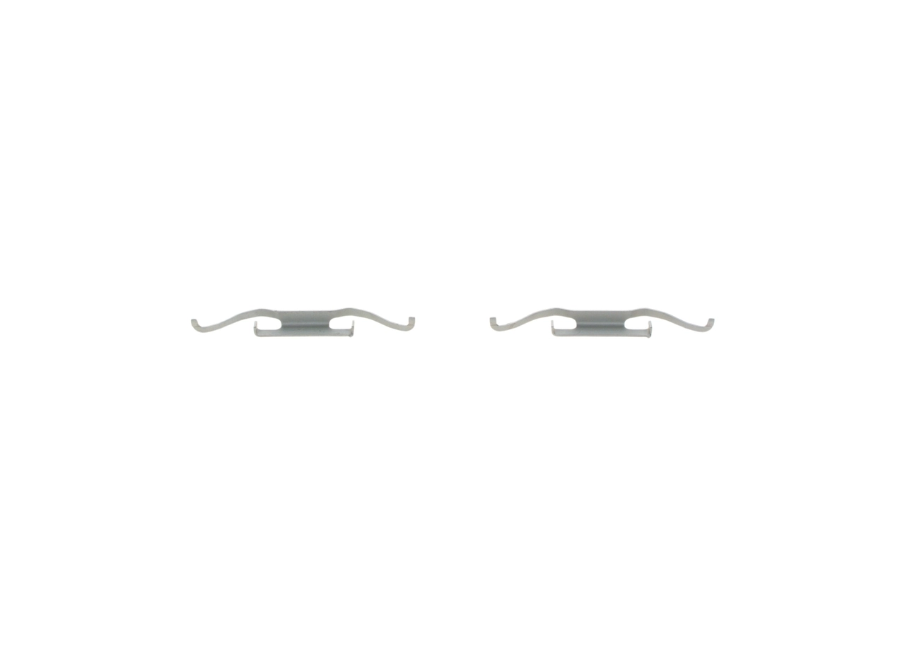 BOSCH 1 987 474 217 Accessory Kit, disc brake pad