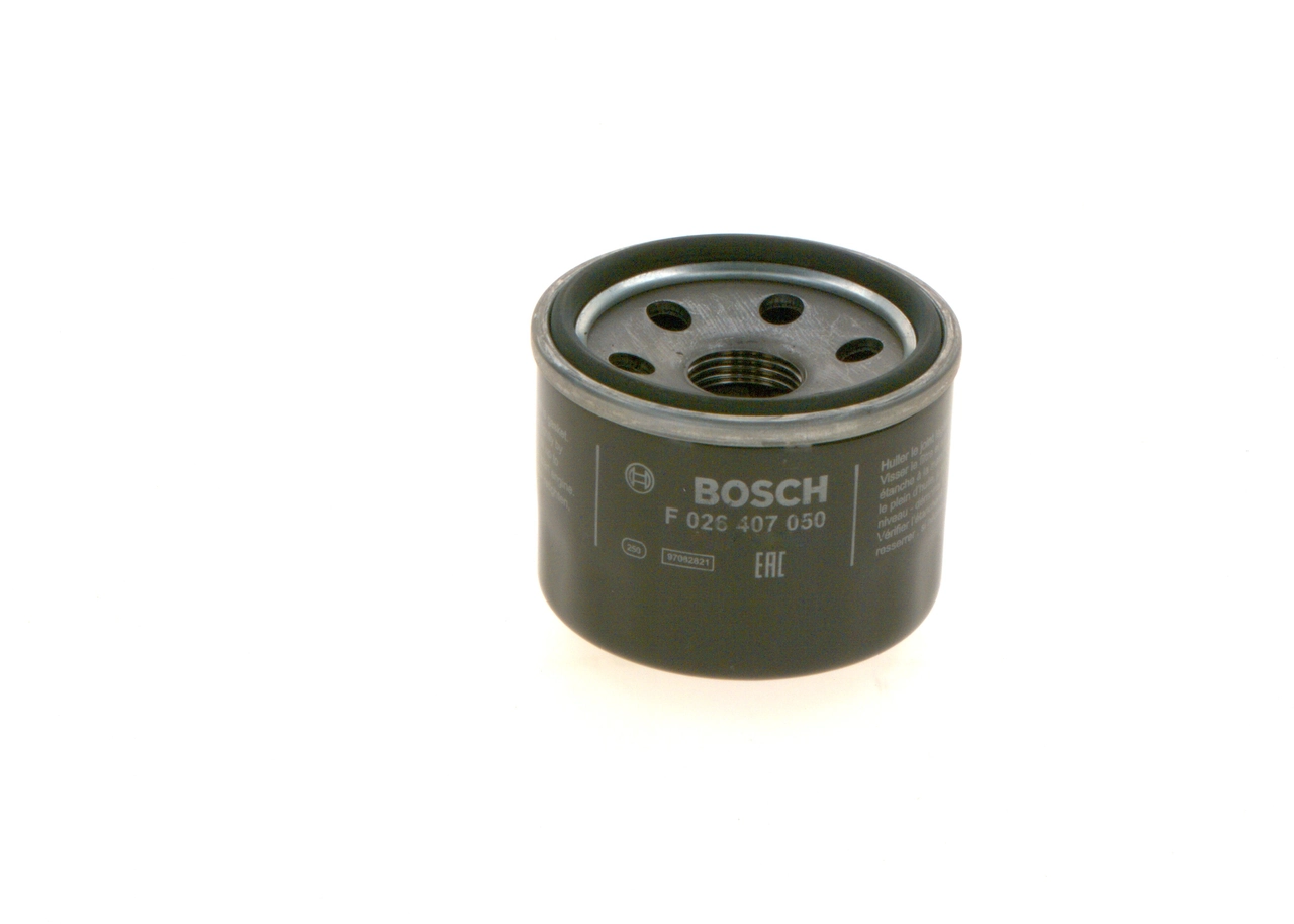 Oil Filter F 026 407 050