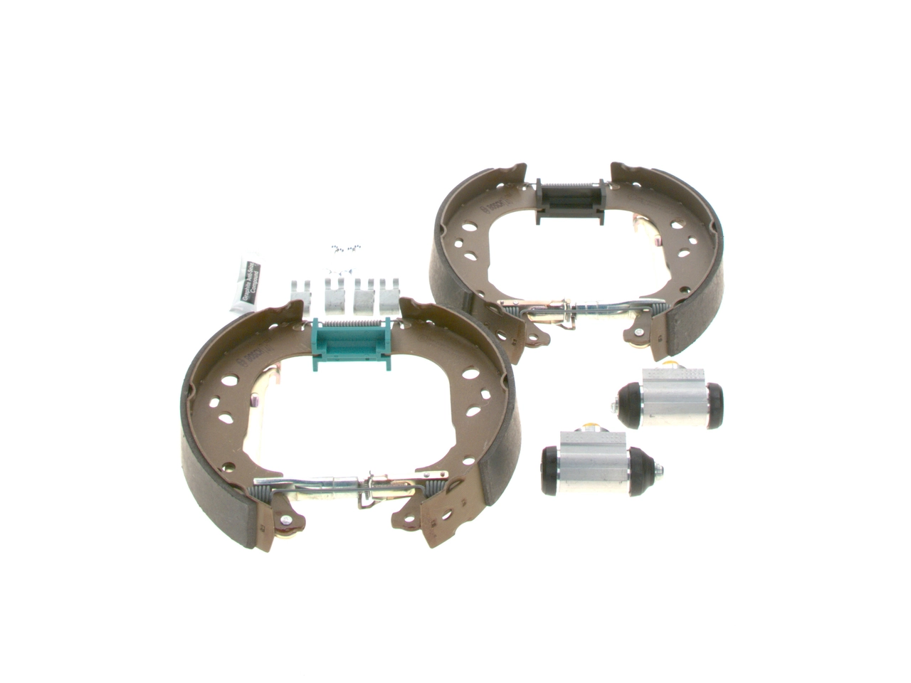 Brake Shoe Set KIT SUPERPRO 0 204 114 647