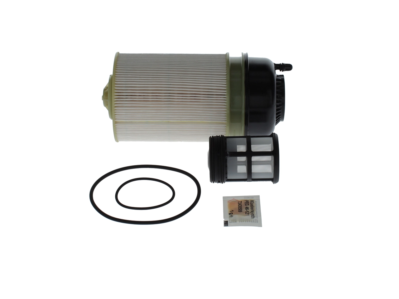 Set filter bahan bakar F 026 402 231