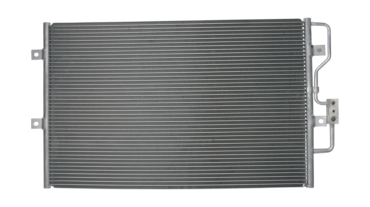 Condenser, air conditioning 1 986 AD2 172