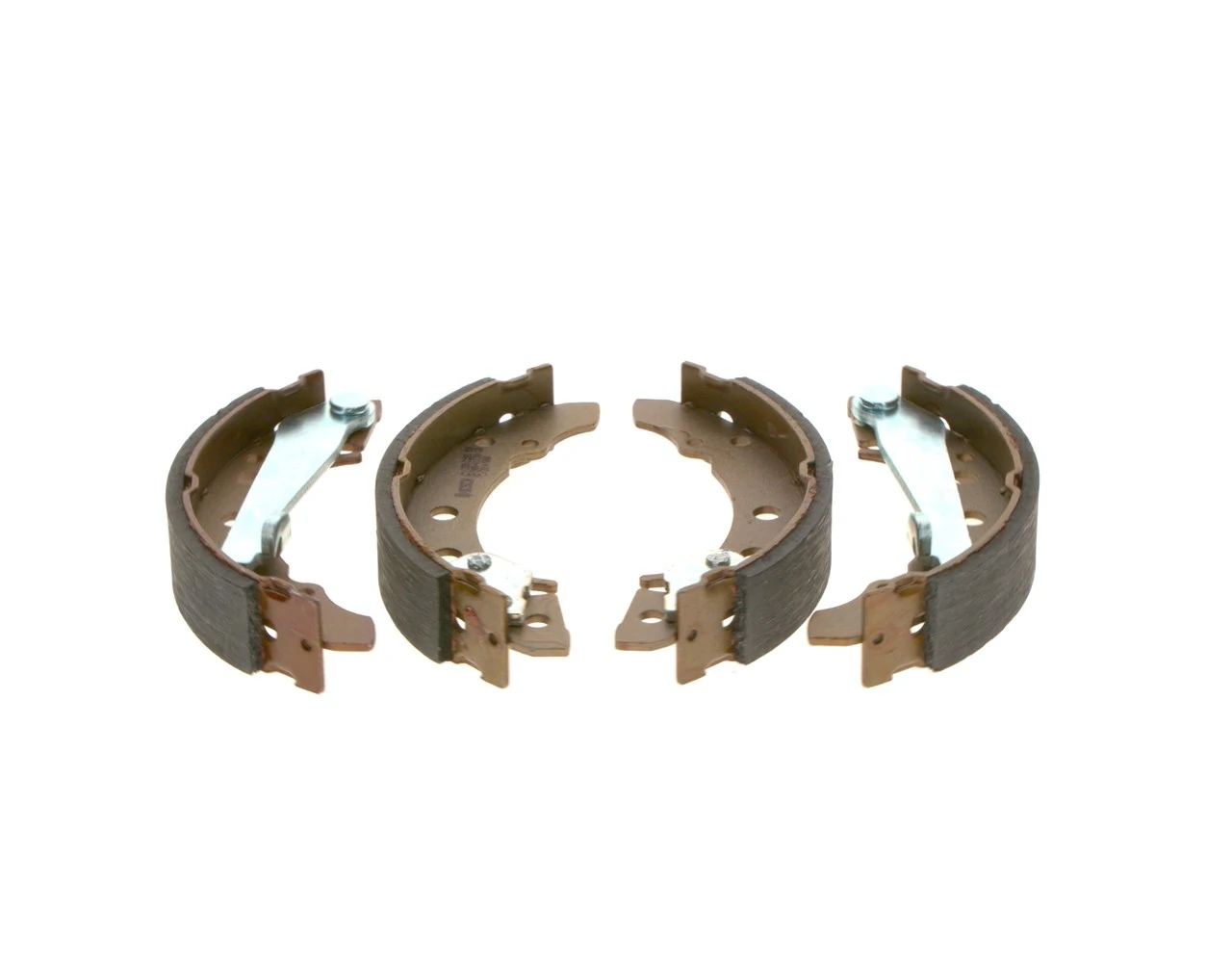 Brake Shoe Set 0 986 487 002