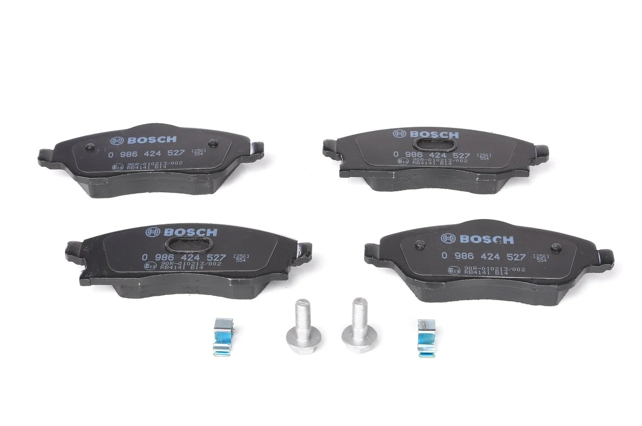 Brake Pad Set, disc brake 0 986 424 527
