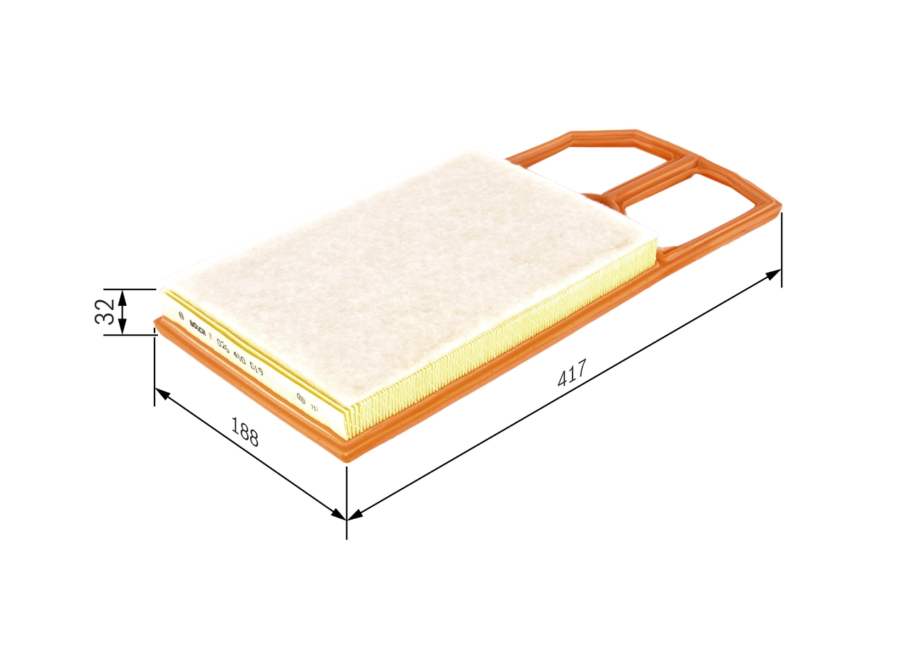 Air Filter F 026 400 019