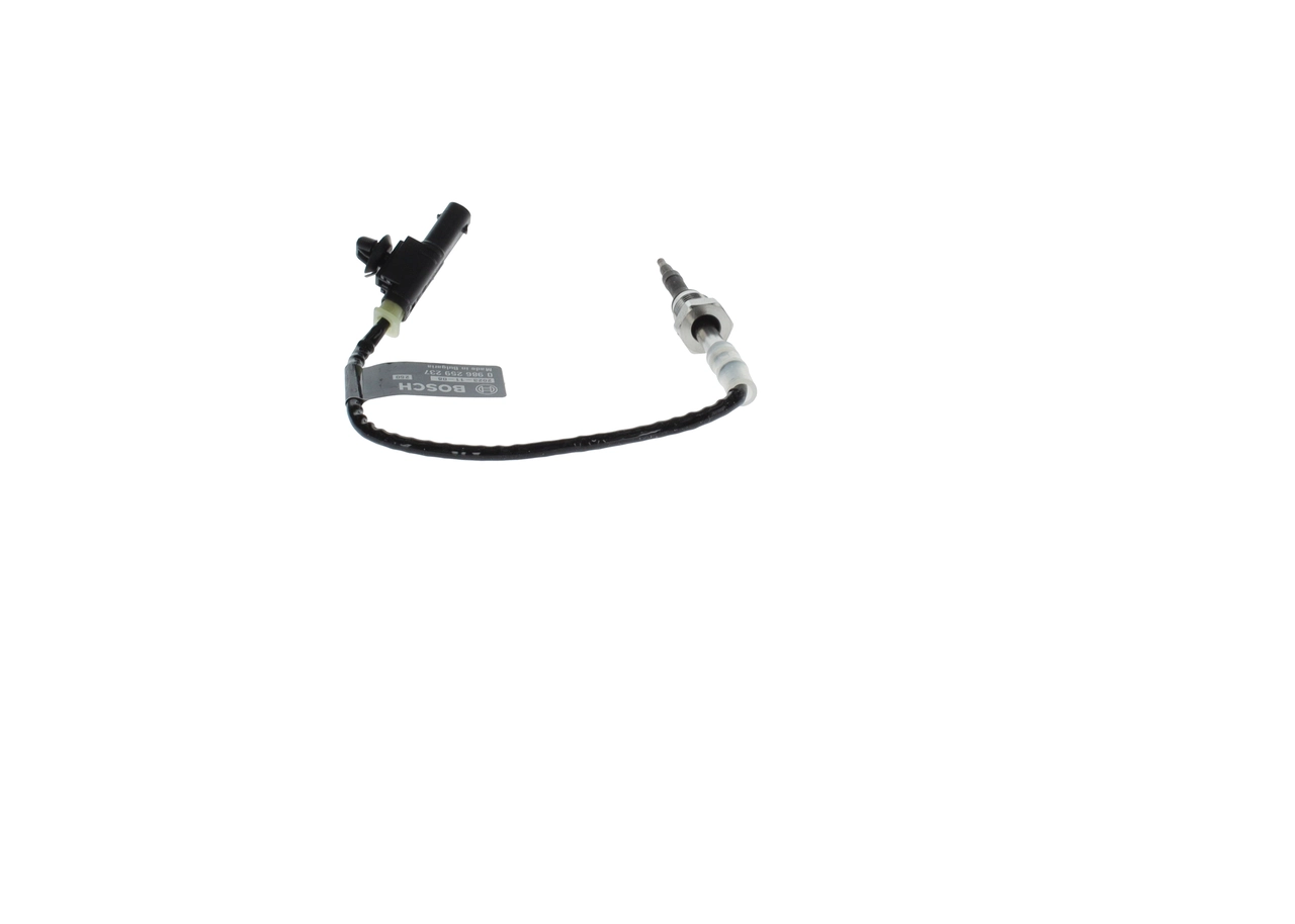 BOSCH 0 986 259 237 Sensor, exhaust gas temperature
