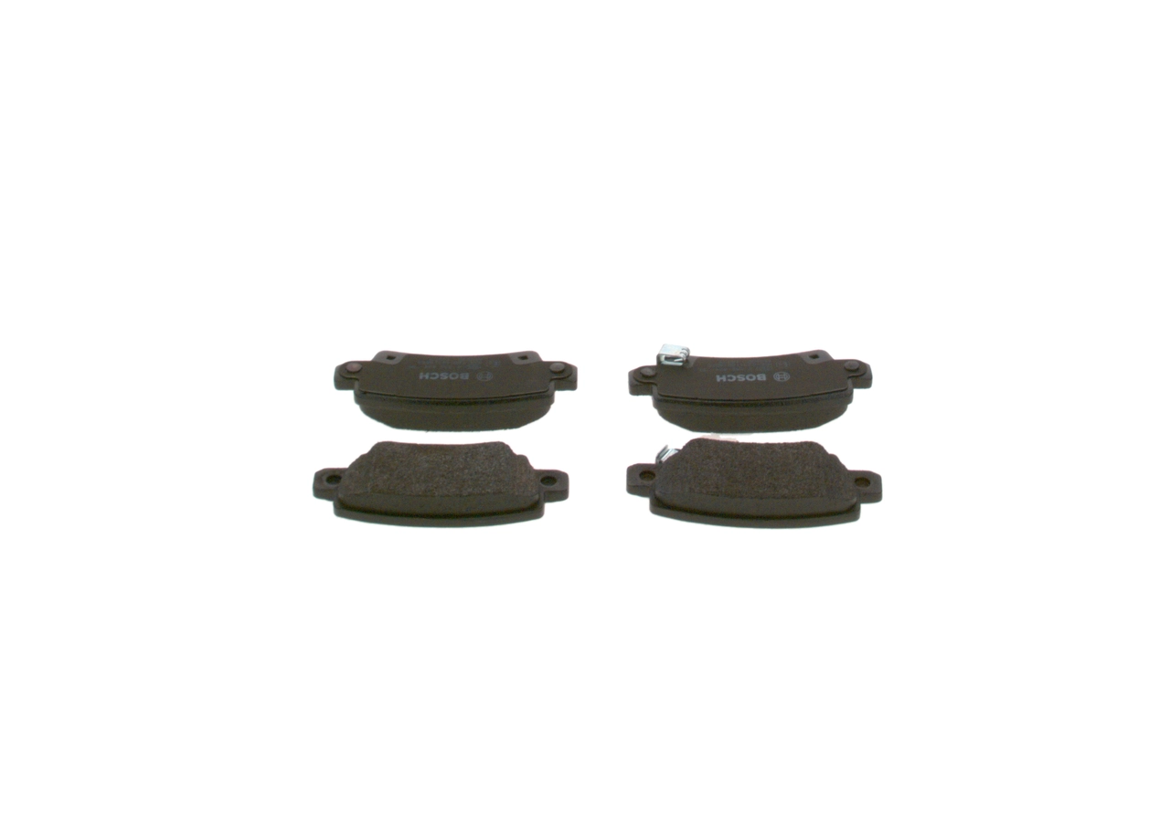 Brake Pad Set, disc brake 0 986 424 790
